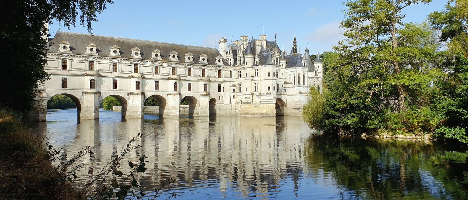 Castillo del Loira. Chenonceau