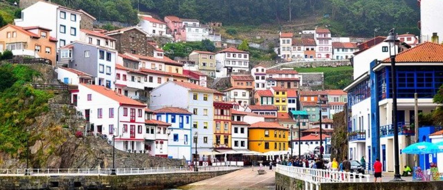 Cudillero, Asturias