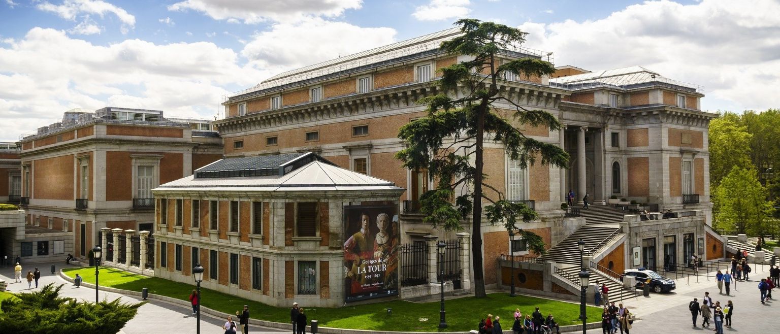 Museo del Prado Madrid