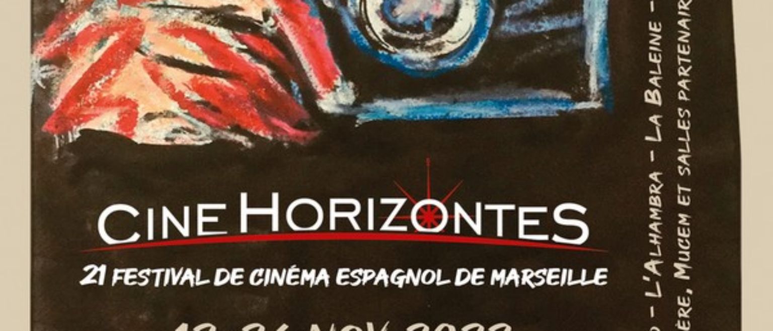 Cartel Cine Horizontes