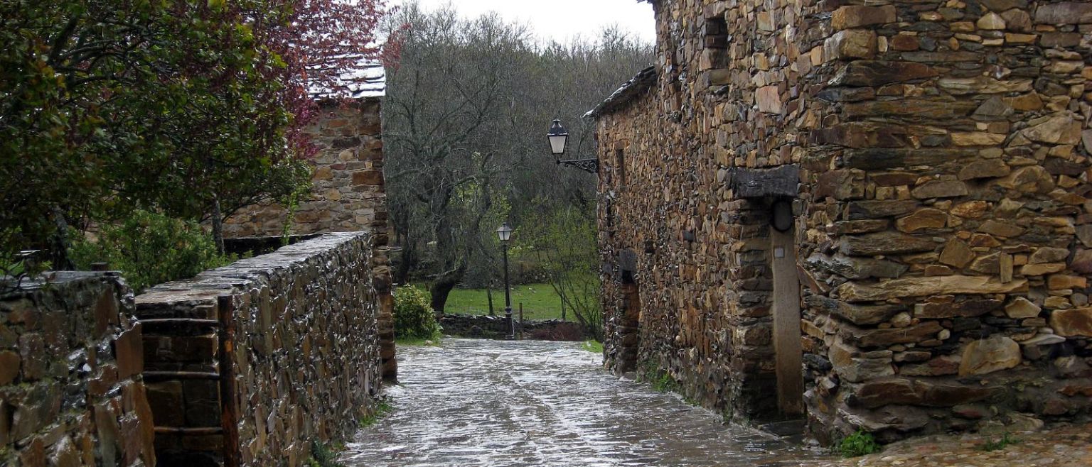 Programa pueblos abandonados