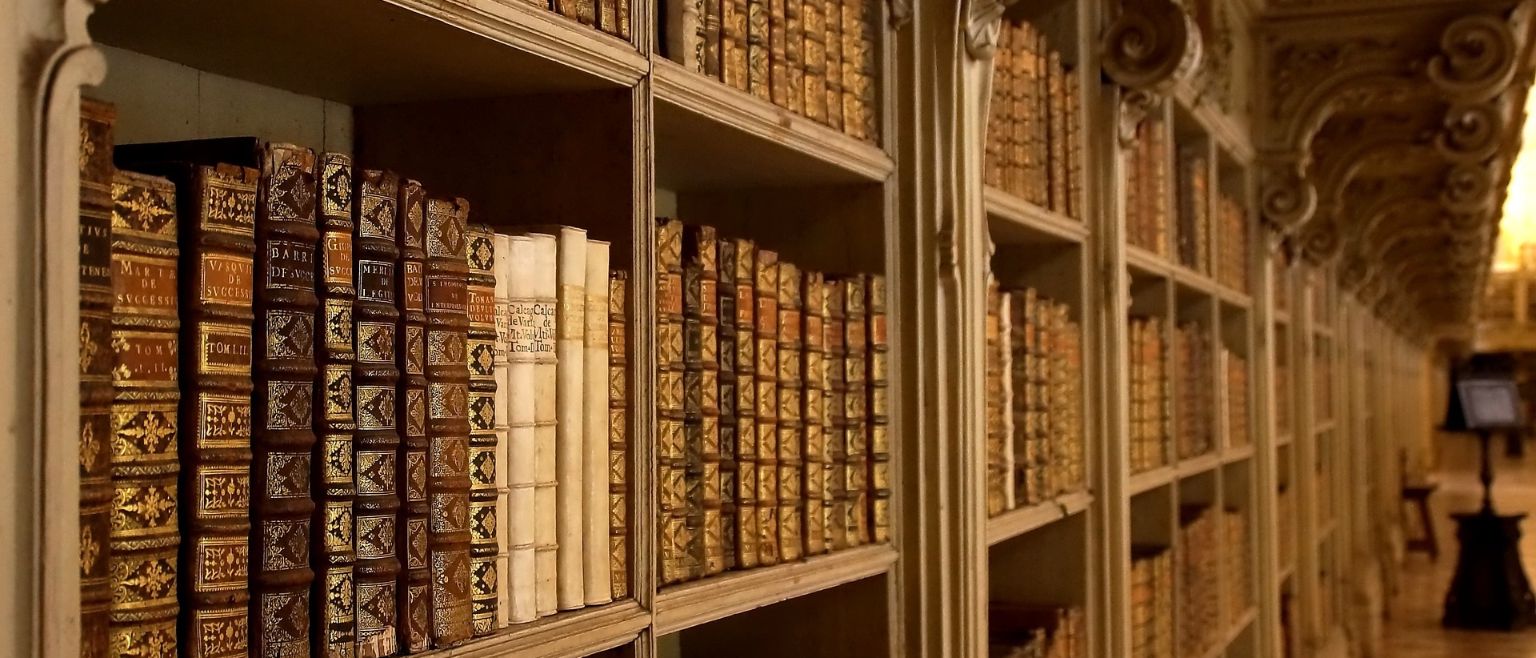 Biblioteca del Palacio Nacional, convento Mafra