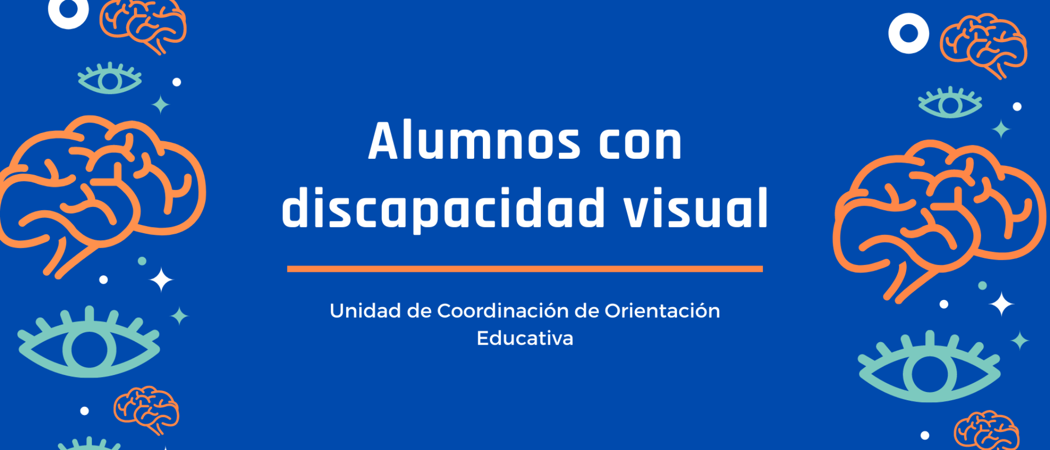 Discapacidad visual