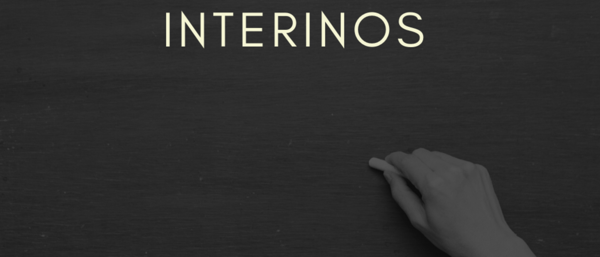 Interinos