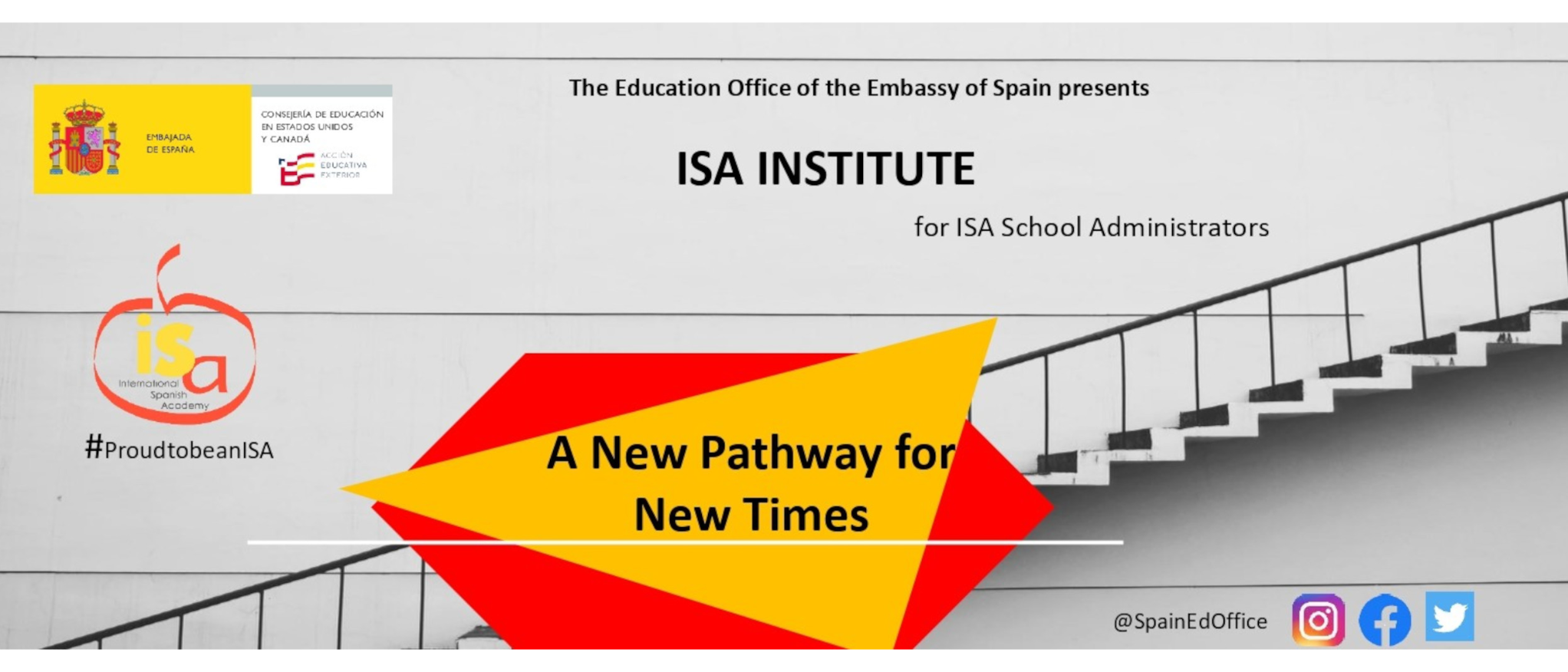 Flyer ISA Institute