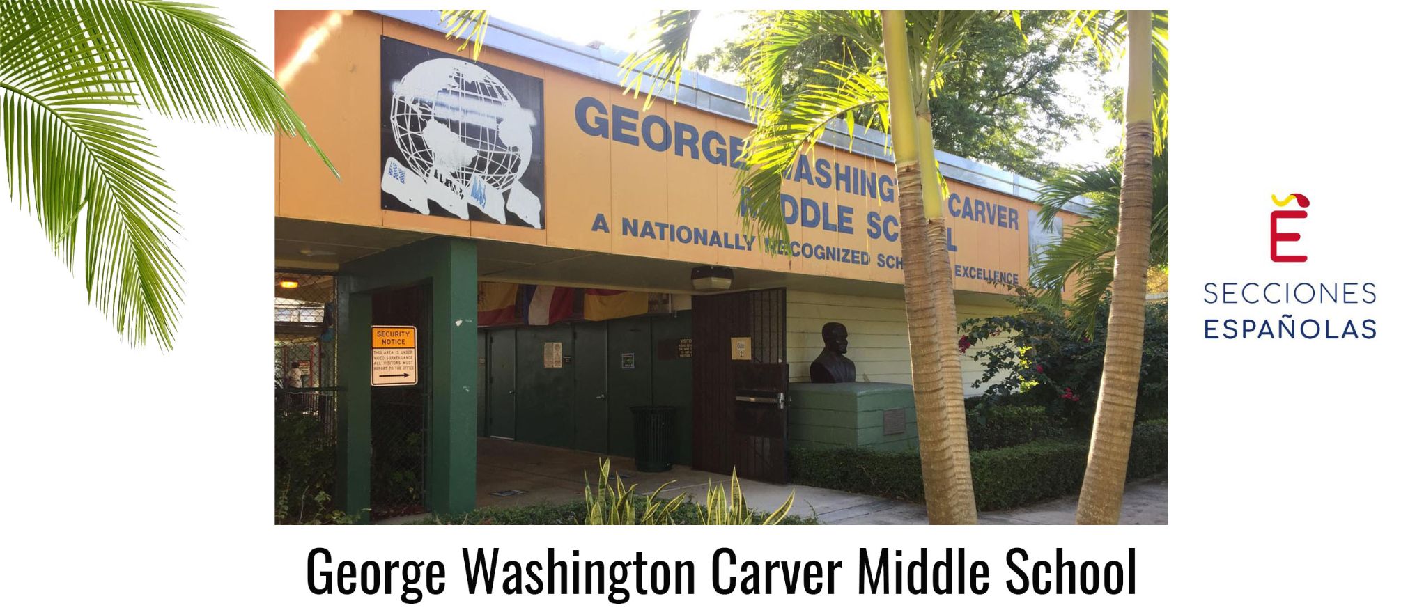 G.W.Carver Middle School