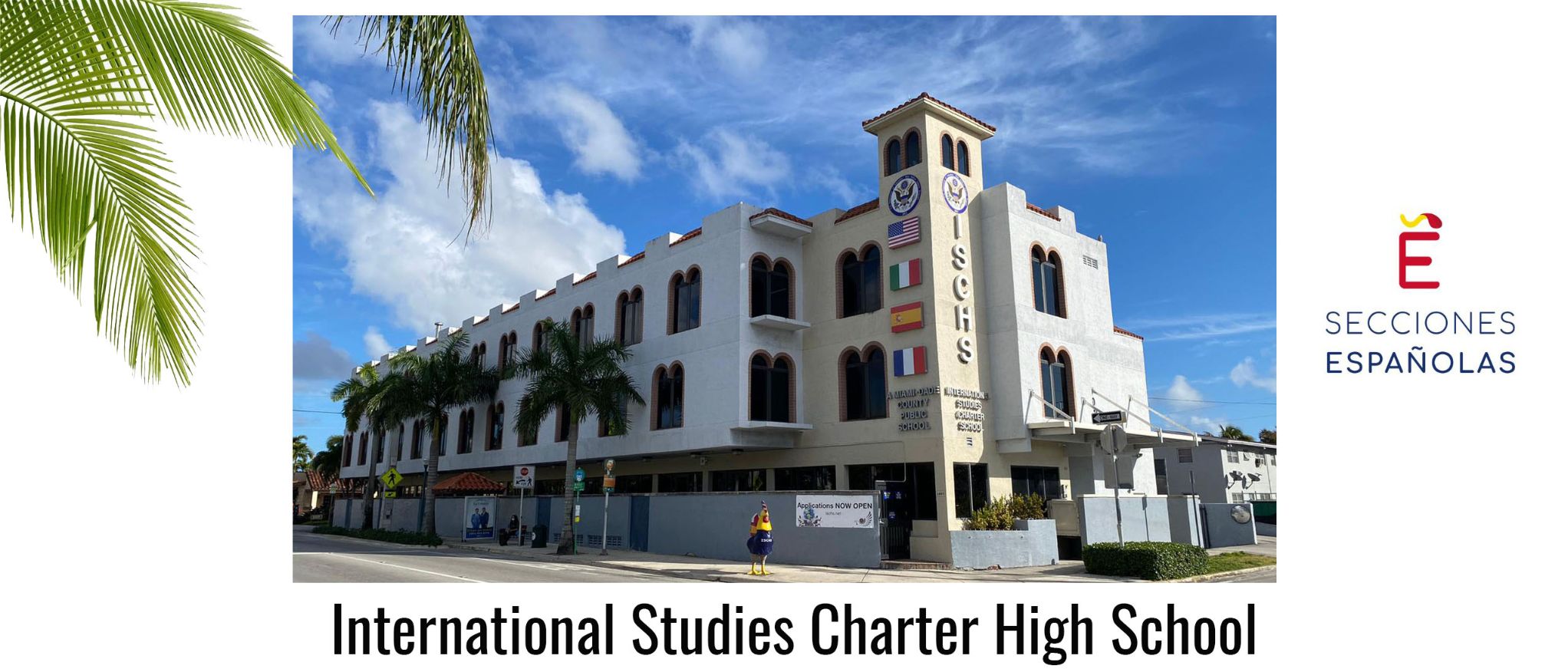 International Studies Charter High School