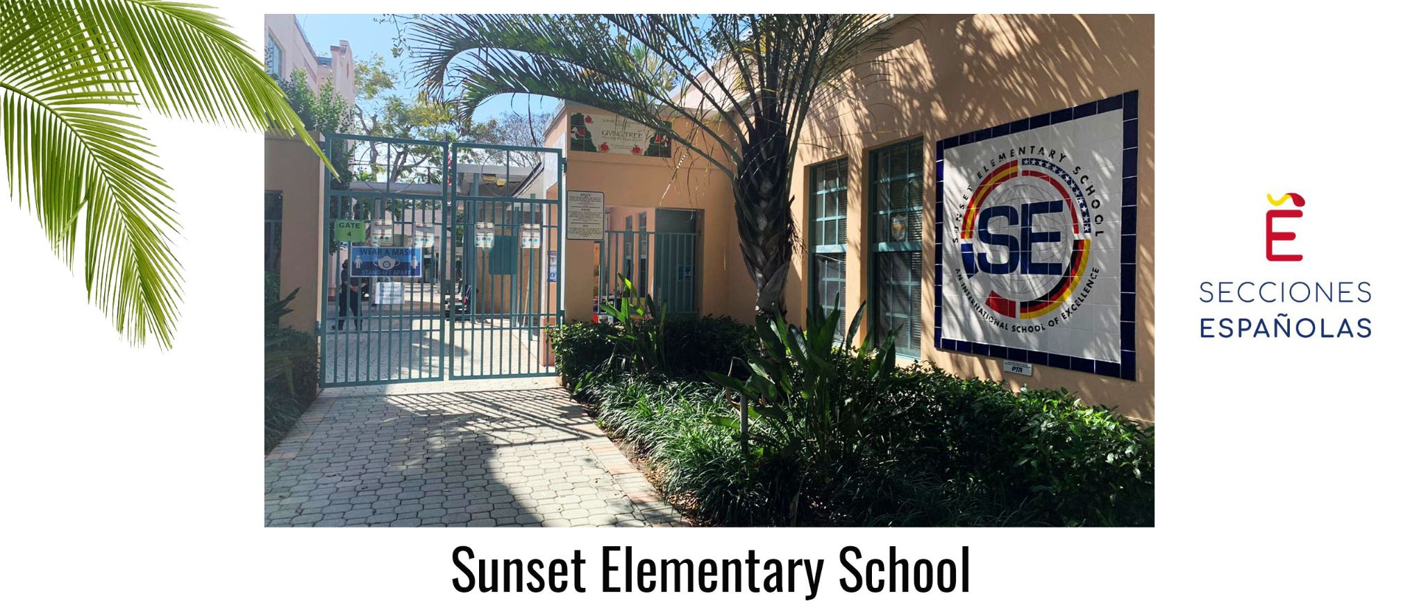 Sunset Elementary School