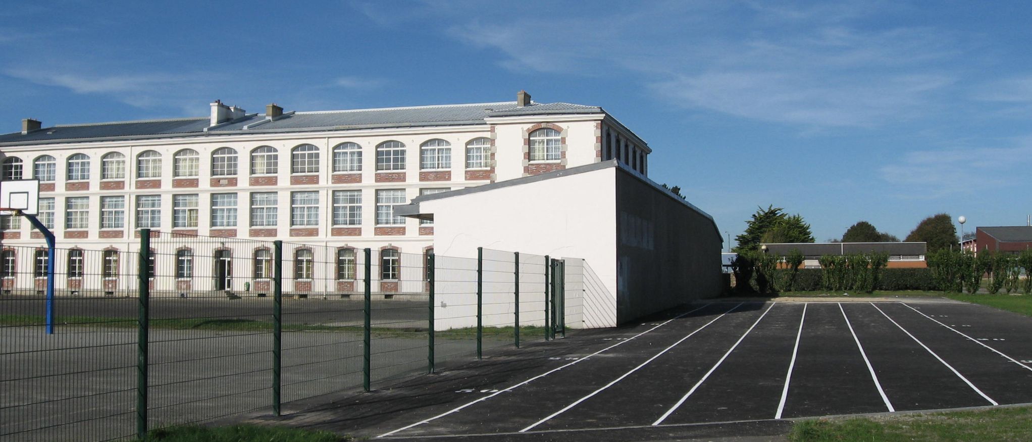 Collège Les Quatre Moulins