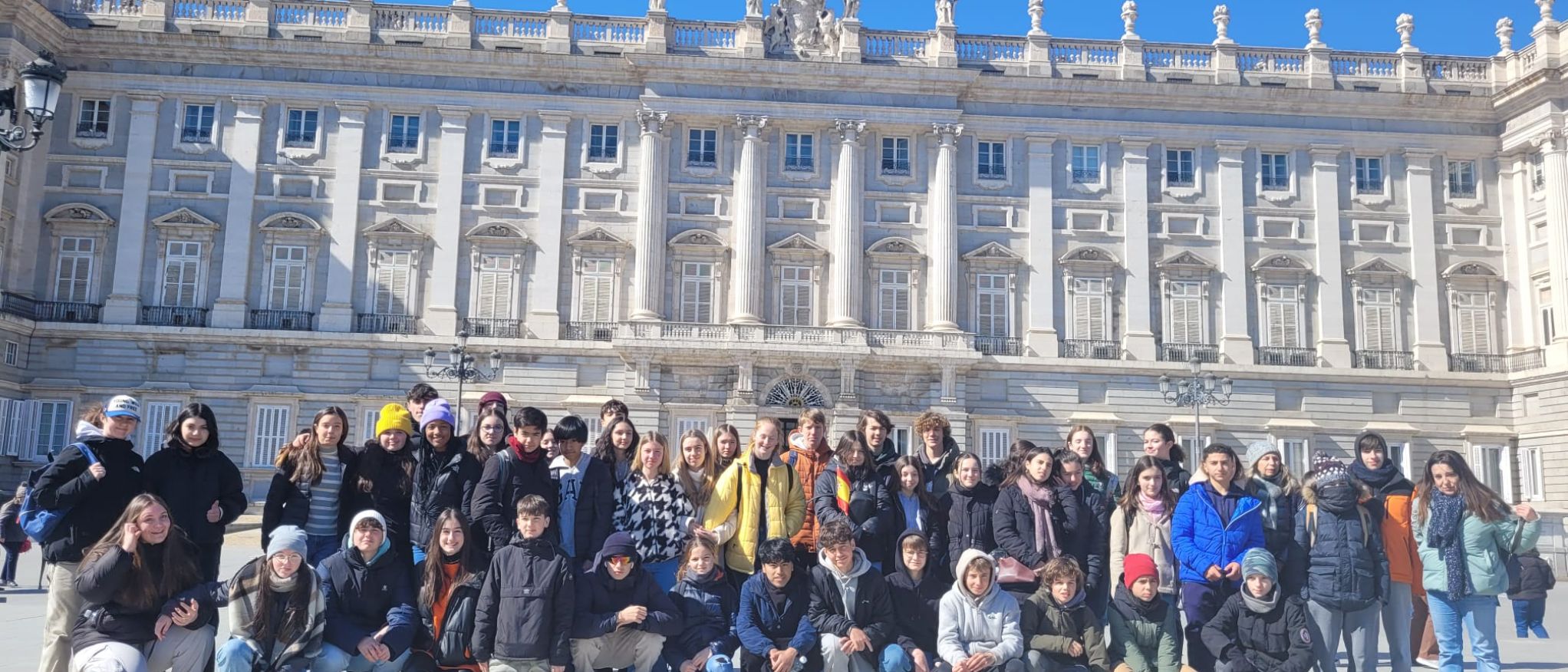 Excursión a Madrid marzo 2023