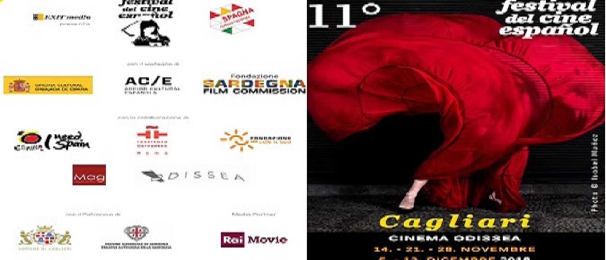 Cartel 11º Festival Cine Español