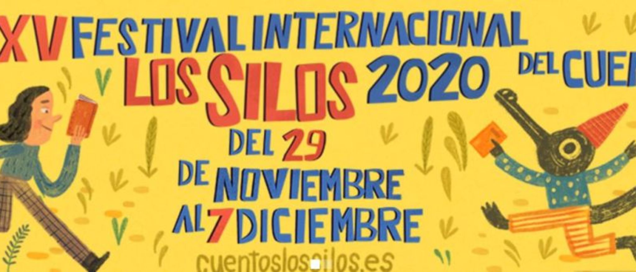 Cartel Festival de los Silos