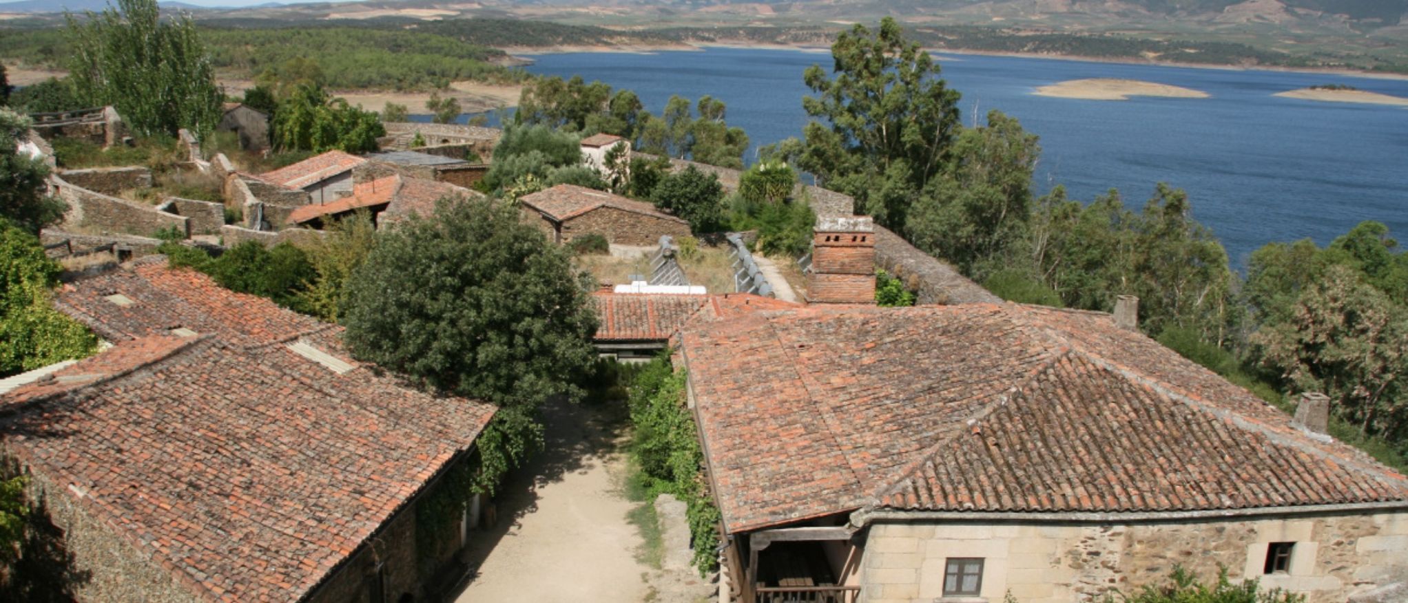 Pueblo de Granadilla