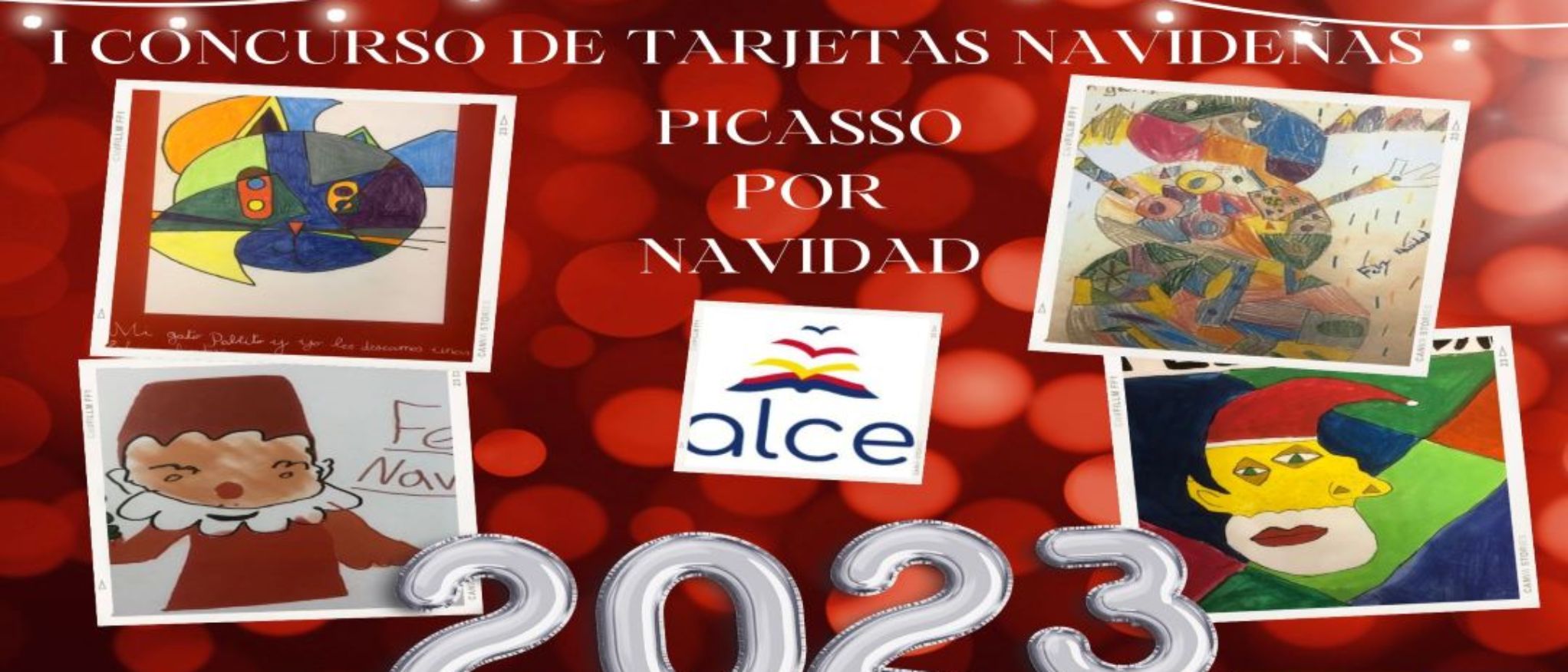 ganadores concurso tarjetas navideñas 