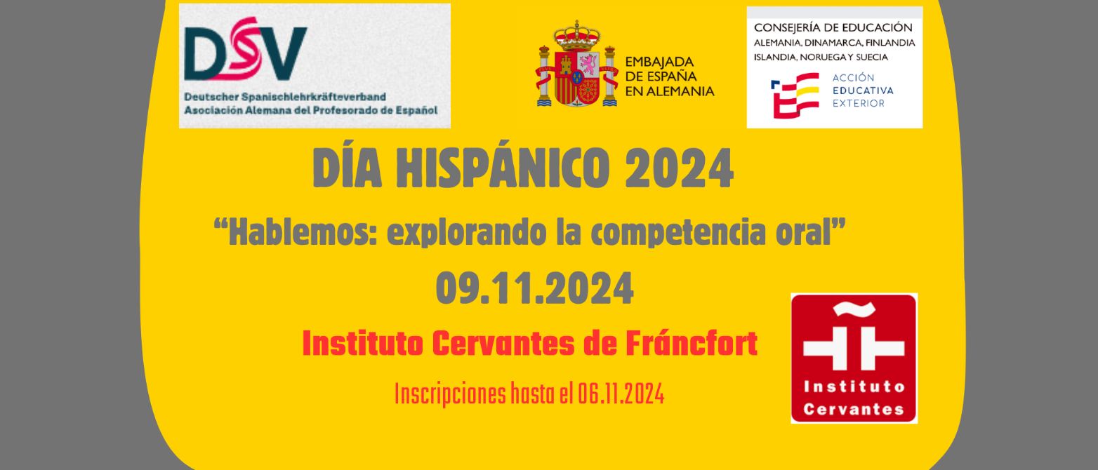 La Consejería presente en el Día Hispánico en Hesse organizado por la DSV