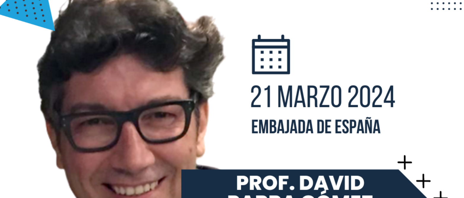 Cátedra Europa: Conferencia “La enseñanza de la Constitución: clave para la convivencia democrática” 