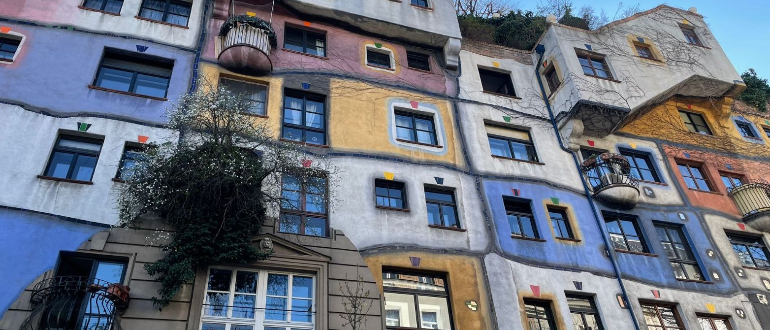 Hundertwasser Viena