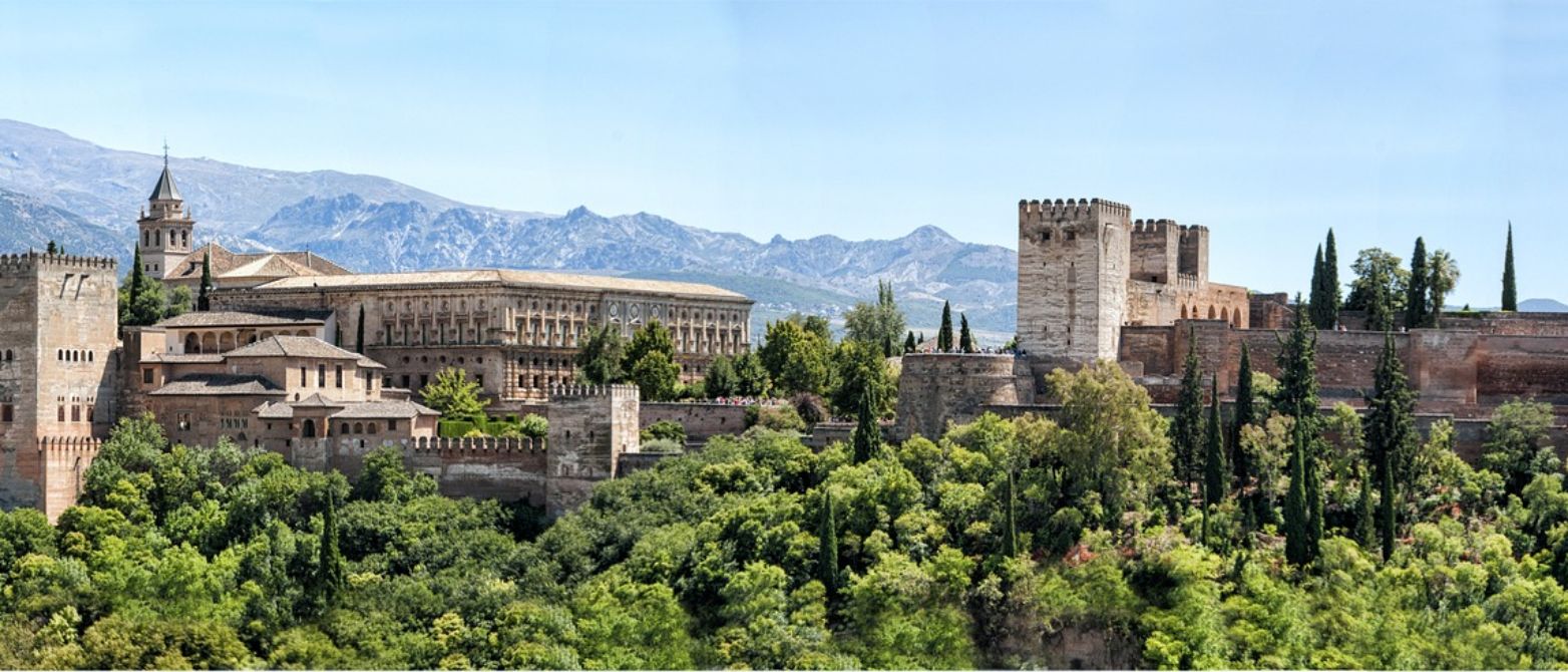 La Alhambra Granada