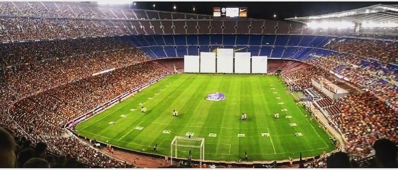 Camp Nou Barcelona