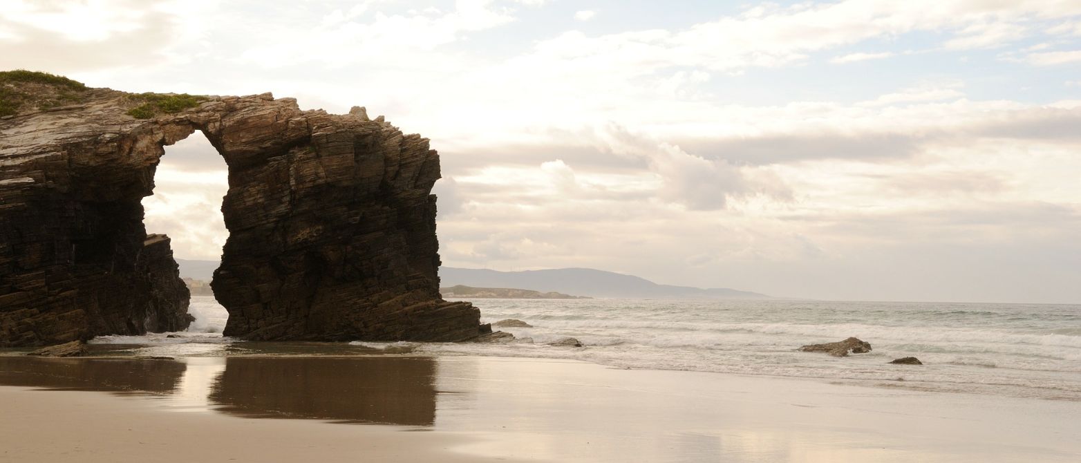 Catedrais Beach