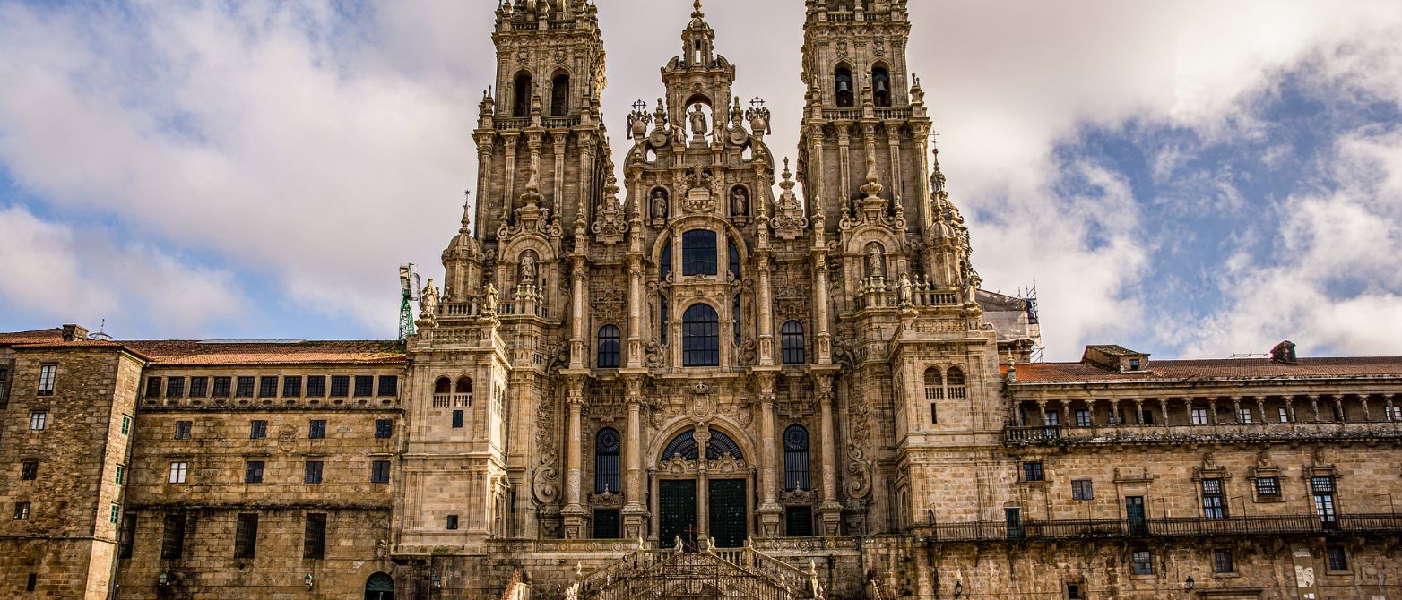 Catedral Santiago de Compostela