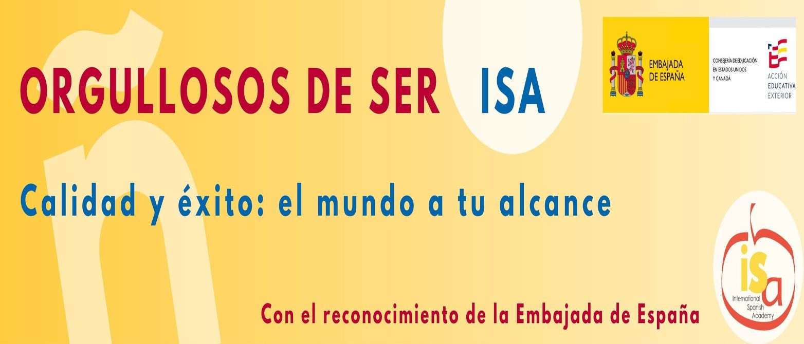 International Spanish Academies (ISA)