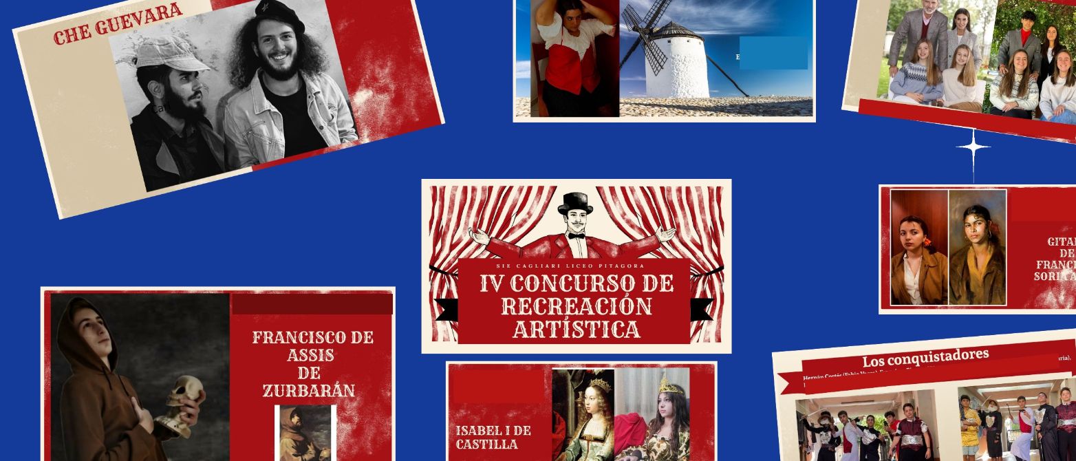  IV Concurso de Recreación Artística