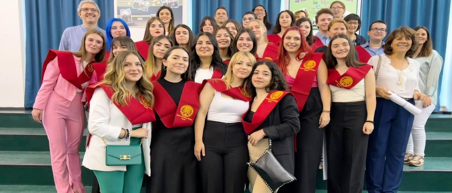 Ceremonia graduacion 2023