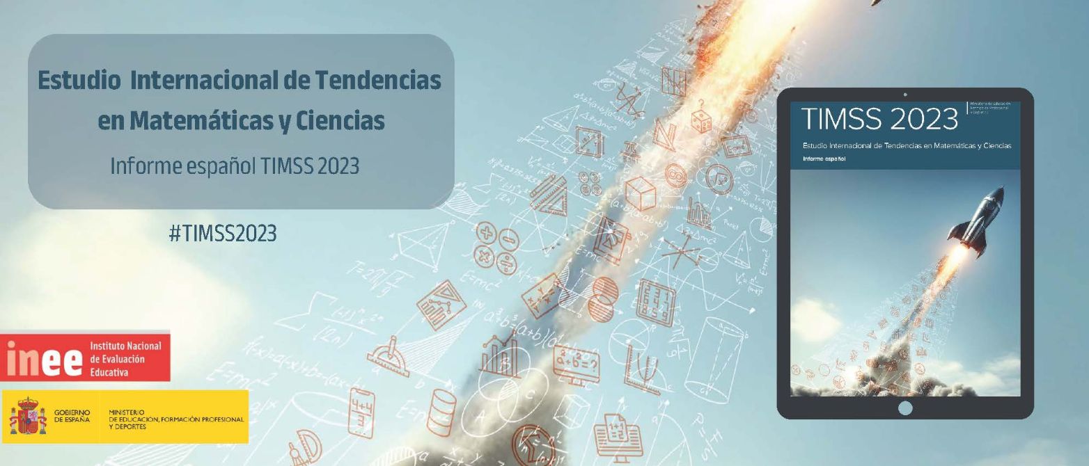 Informe español TIMSS 2023