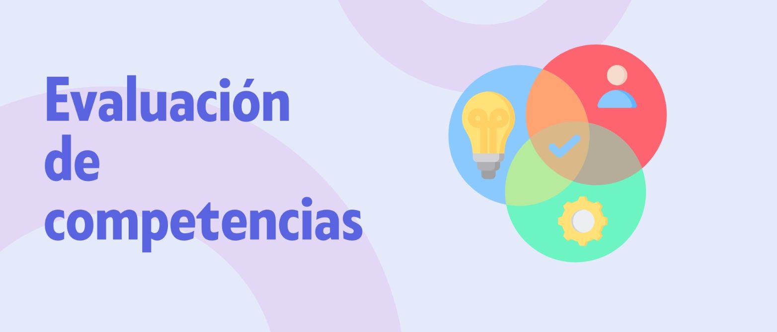 Evaluación de competencias