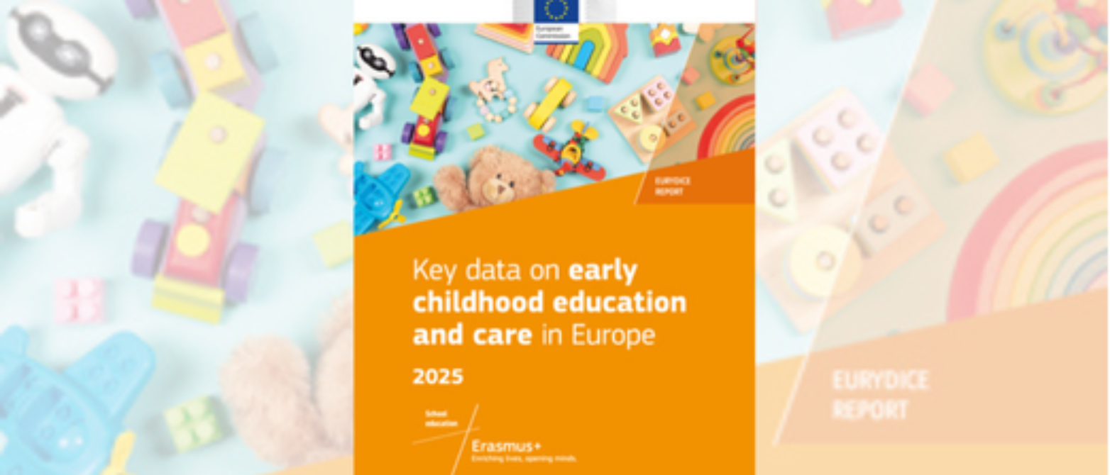 Cifras clave de la educación y atención a la primera infancia en Europa - 2025