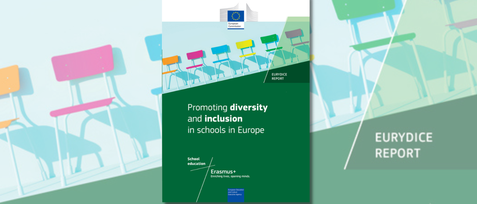 La promoción de la diversidad y la inclusión en los centros educativos de Europa