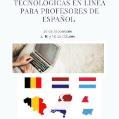 jornadas tecnológicas en línea benelux