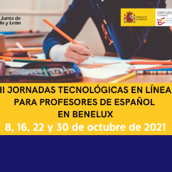 imagen II Jornadas Tecnológicas en línea