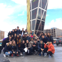 Viaje Madrid (13-19 de marzo de 2018) 2nde y 1ère