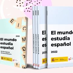 El mundo estudia español