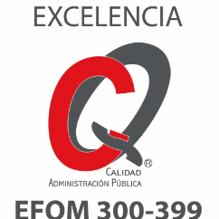 Sello EFQM 300-399