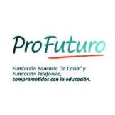 Logo Profuturo, comprometidos con la educación