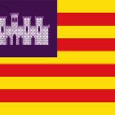 Bandera de las Illes Balears