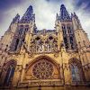 Catedral de Burgos. Fachada principal