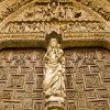 Fachada de la Catedral de León