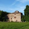 Caserío de la Comunidad Foral de Navarra