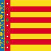 Bandera comunitat valenciana