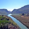 Vega en la región de Murcia