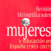 Revisión bibliográfica sobre mujeres y educación en España