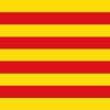 Bandera de Cataluña