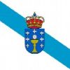 Bandera de la Xunta de Galicia