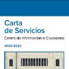 Matriz Carta de Servicios del Centro de Información al Ciudadano