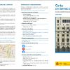 Tríptico de la Carta de Servicios del Centro de Información al Ciudadano