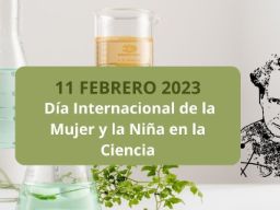 Día Internacional de la Mujer y la Niña en la Ciencia